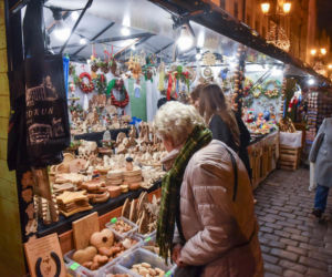 Toruński Jarmark Bożonarodzeniowy 2025. Tak wygląda centrum starówki