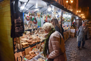 Toruński Jarmark Bożonarodzeniowy 2025. Tak wygląda centrum starówki