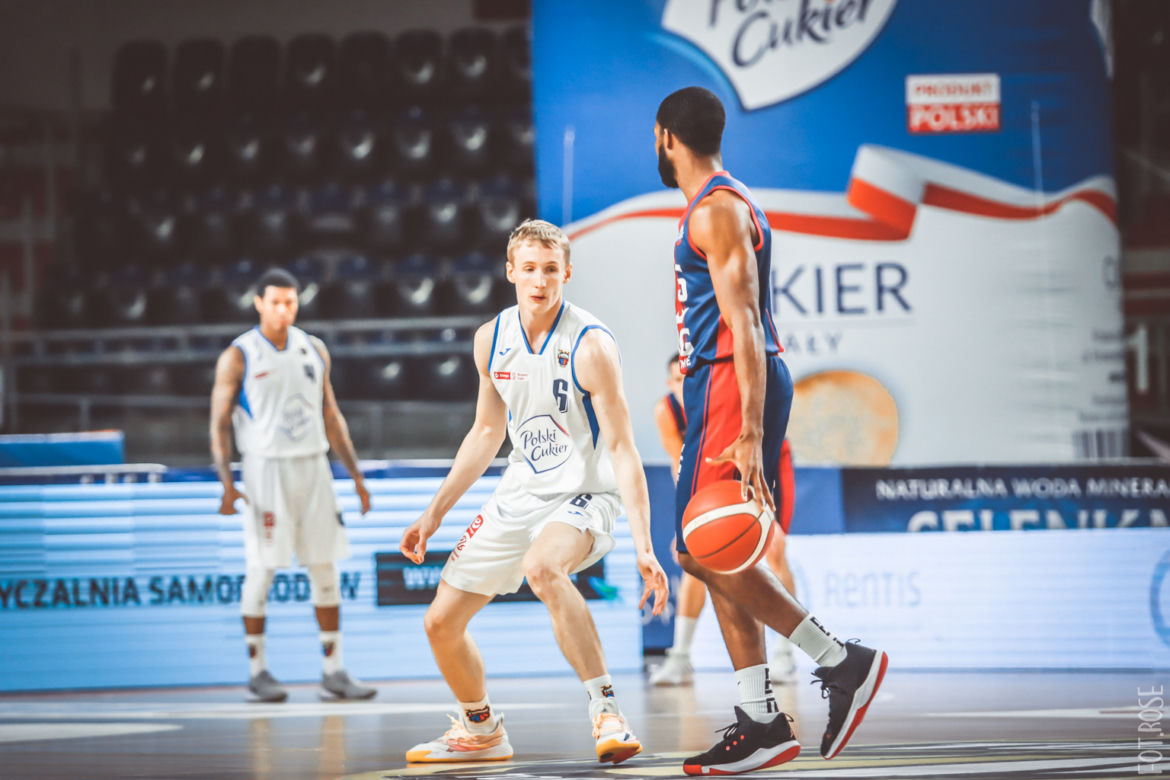 Polski Cukier Toruń - King Szczecin 102:83, zdjęcia z meczu Energa Basket Ligi