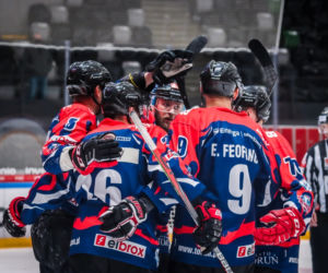 GKS Tychy - KH Energa Toruń 4:1, zdjęcia z meczu rozegranego w piątek trzynastego