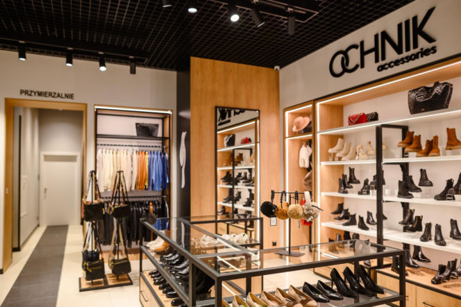 Nowy salon outletowy OCHNIK w FACTORY Gliwice