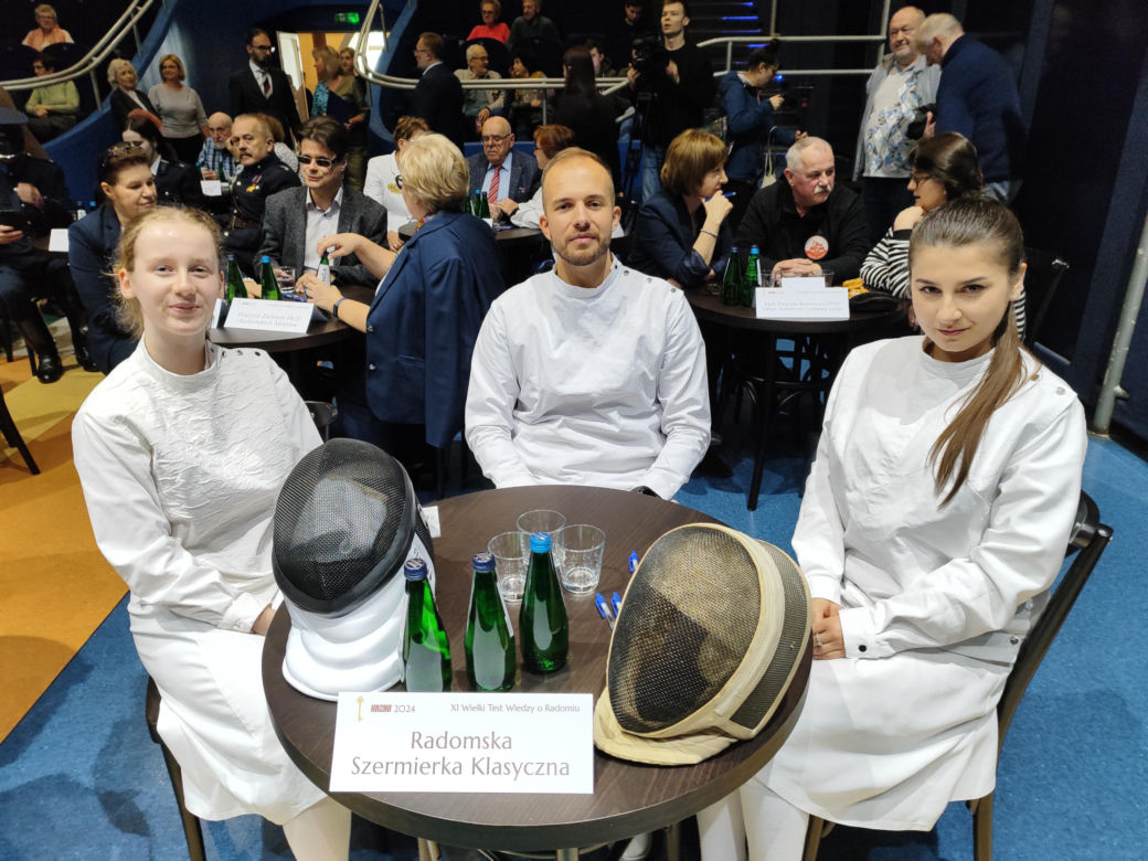 Kaziki 2024 - Odbył się wielki test wiedzy o mieście i wręczono nagrodę im. Św. Kazimierza