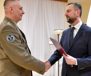 MON ogłasza nowe nominacje