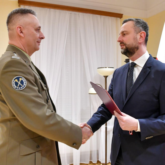 MON ogłasza nowe nominacje