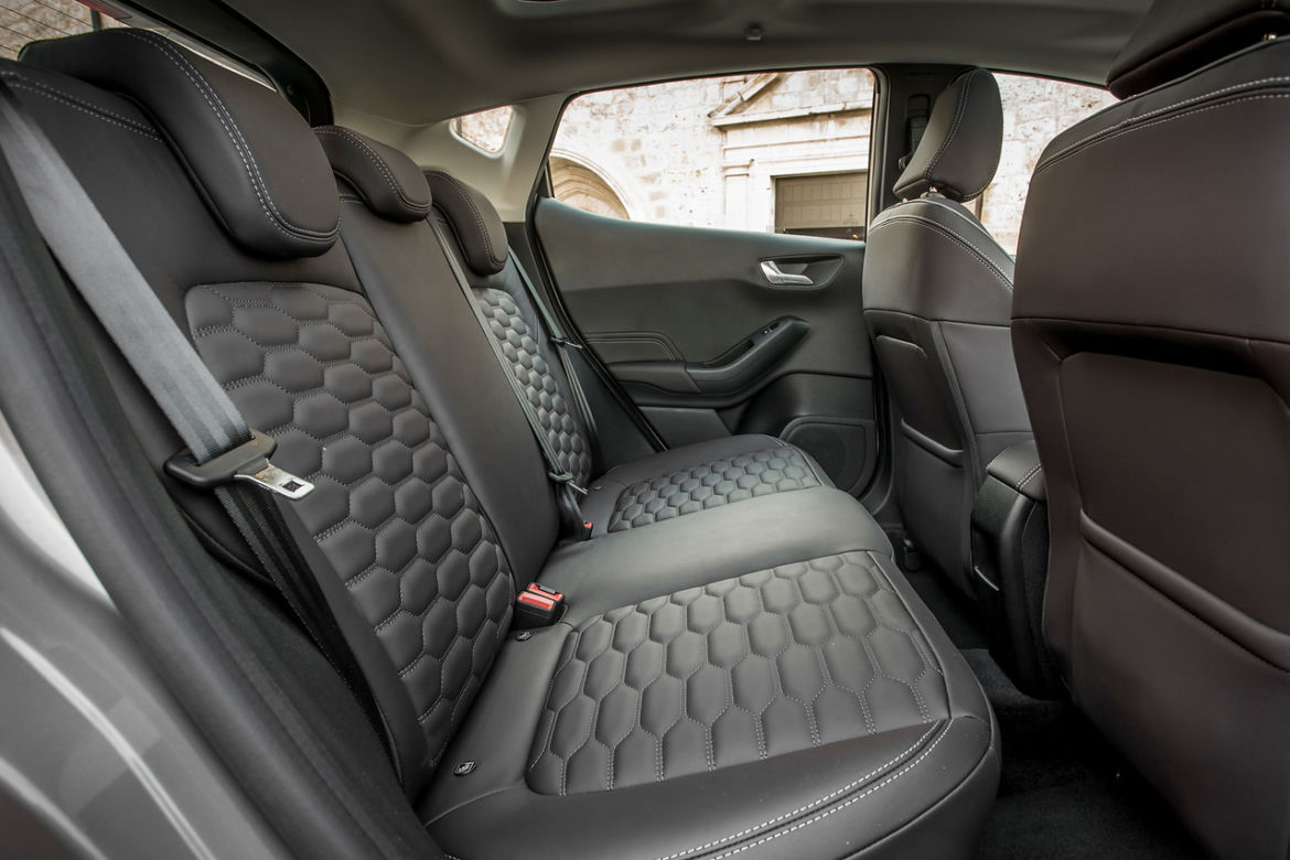 Ford Fiesta Vignale