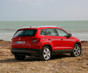 Skoda Karoq 2.0 TDI SCR 150 KM 4x4 DSG7