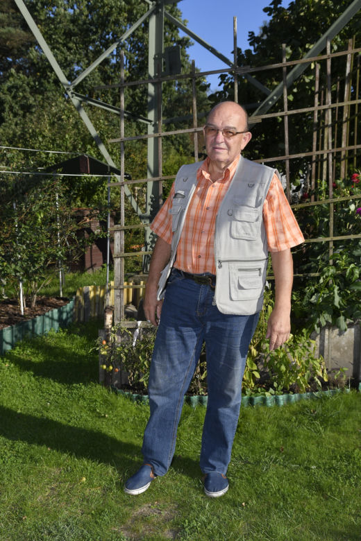 Ścieki z Czajki zwożą nam pod dom