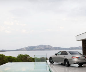 2020 Mercedes-Benz Klasy E 