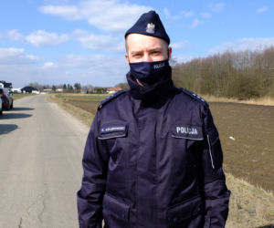 Na drogowych piratów polują z...nieba! Lubelscy policjanci mają nowy sposób na niesfornych kierowców