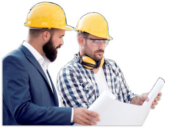 Doświadczony kierownik budowy