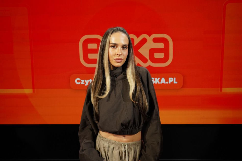 Blanka w "Gwiazdy przejmują ESKA.pl"