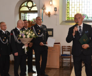 Pożegnanie ks. Adama Olszewskiego