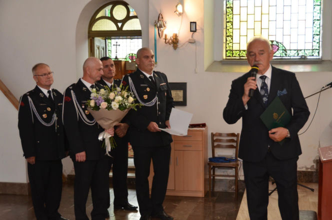 Pożegnanie ks. Adama Olszewskiego