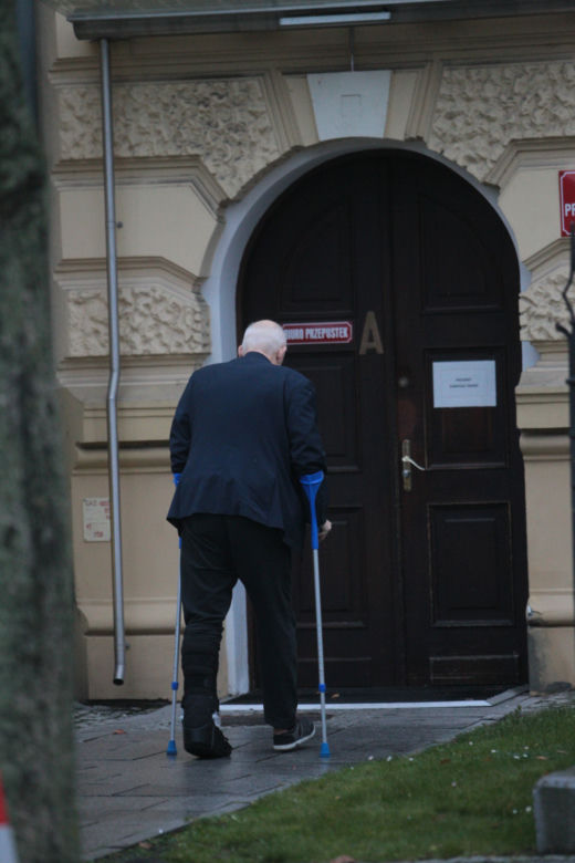 Tak politycy pędzili na spotkanie z premierem 