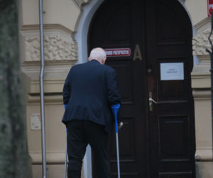 Politycy na spotkaniu z premierem Mateuszem Morawieckim