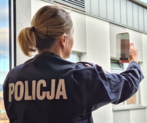 Policyjne love story. Ona służy w bieszczadzkiej komendzie, on na granicy [ZDJĘCIA]