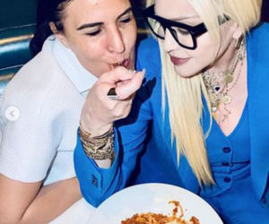 Madonna ma nową twarz! Zmieniła rysy twarzy makaronem?