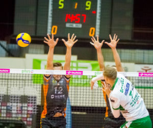Indykpol AZS Olsztyn - Cuprum Lubin