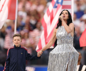 Katy Perry i Tius Luka