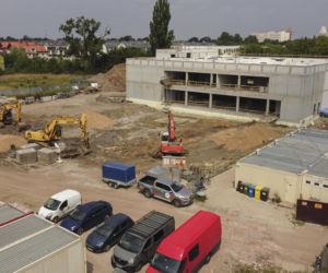 Nowy aquapark we Wrocławiu będzie gotowy już w przyszłym roku