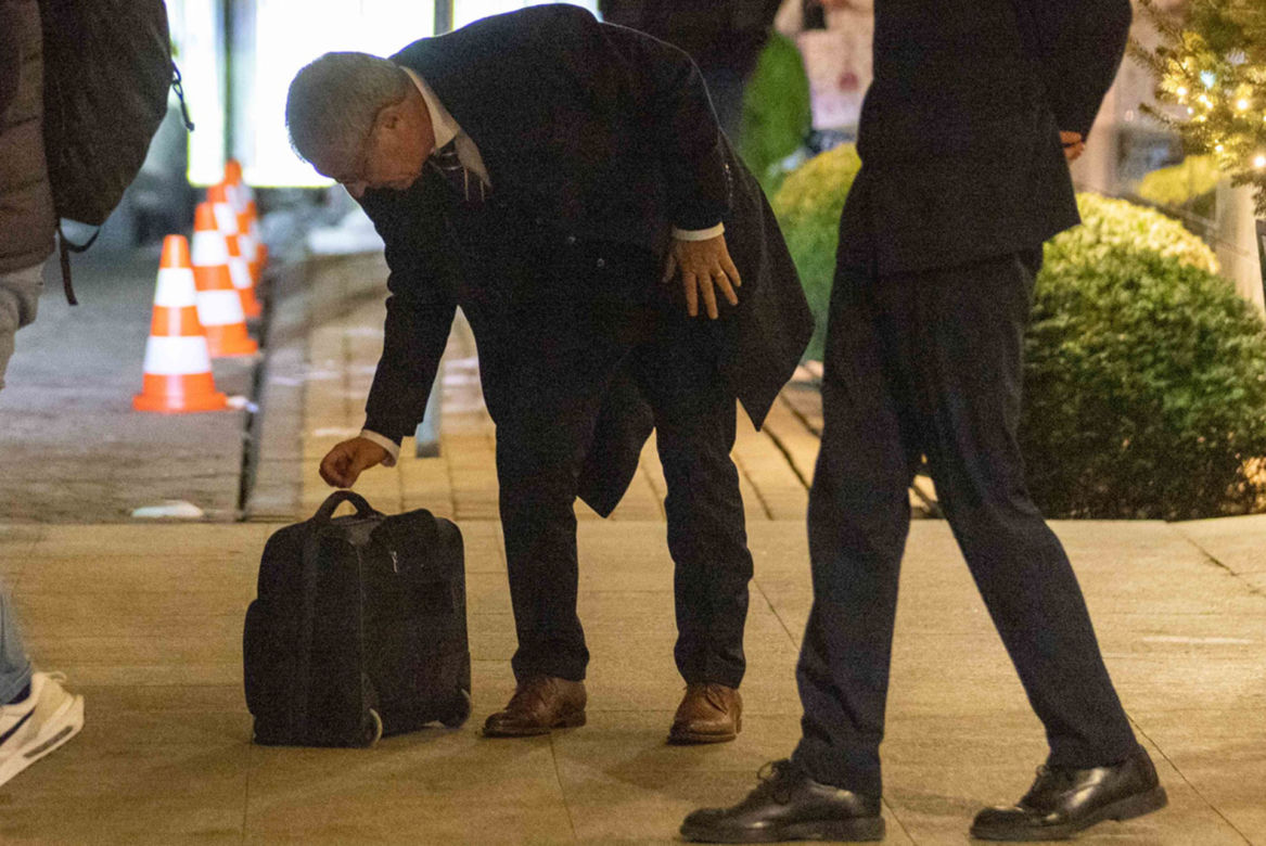 Fernando Santos wrócił do Polski