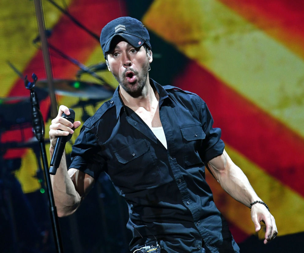 Enrique Iglesias