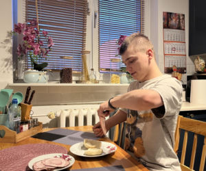 Lekarze nie dawali mu szans. 19-letni Kuba i jego mama pokazują, czym jest prawdziwa walka