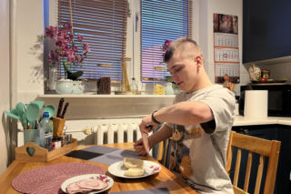 Lekarze nie dawali mu szans. 19-letni Kuba i jego mama pokazują, czym jest prawdziwa walka