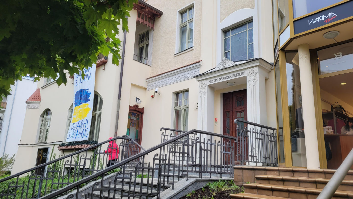 „Wyrwasy” – program letni MOK-u
