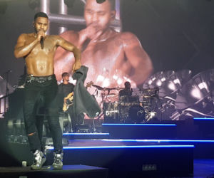 Jason Derulo w Polsce - relacja FOTO z koncertu w Warszawie 30.10.2018