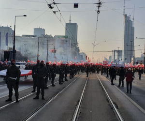 Marsz Niepodległości 2021
