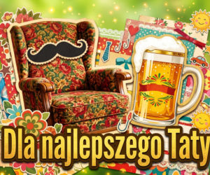 Kartka na Dzień Ojca - 23 czerwca