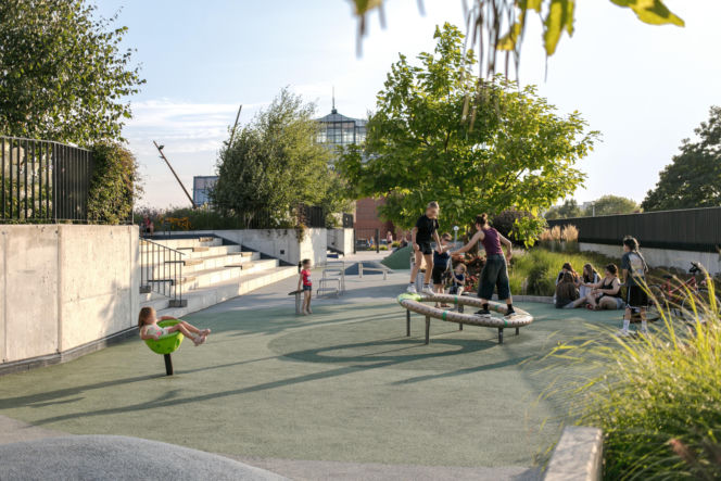 Sky Park w Zielonej Górze 19