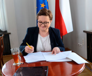 Katarzyna Lubnauer pisała maturę z matematyki!