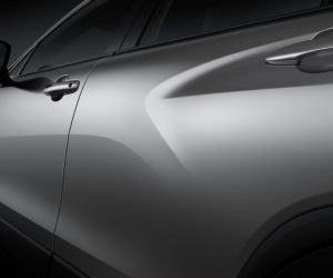 (2021) Toyota Corolla Cross