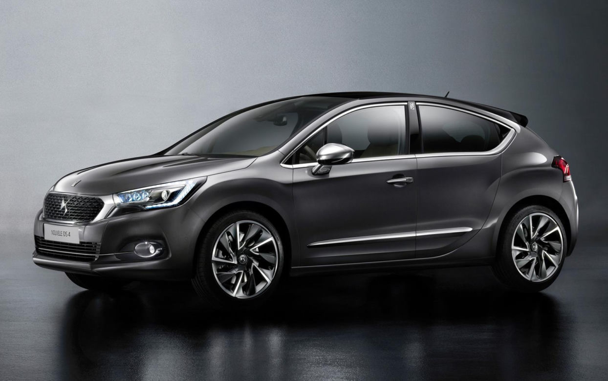 nowy DS4