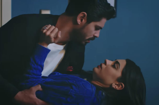 Panna młoda, odcinek 27. Cihan, Hancer