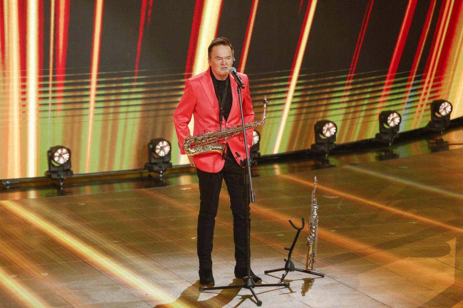 Doda, Piasek i Stankiewicz na czerwonym dywanie w Opolu. Tak wygląda koncert "Premier" i "SuperJedynek" 