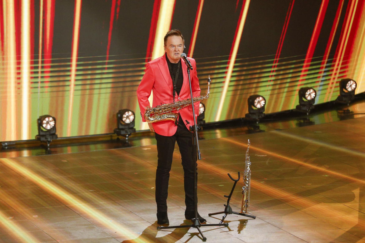 Doda, Piasek i Stankiewicz na czerwonym dywanie w Opolu. Tak wygląda koncert "Premier" i "SuperJedynek" 