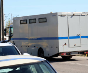 Henryk R. ps. Łomiarz opuścił więzienie