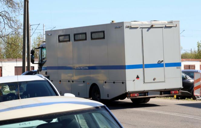 Henryk R. ps. Łomiarz opuścił więzienie