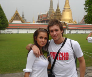 Natalia Siwiec i Damian Gorawski