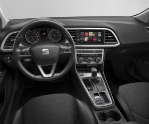 Seat Leon facelifting 