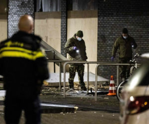 Atakują polskie sklepy w Holandii! Czwarta eksplozja