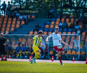 Elana Toruń - Polonia Środa Wielkopolska 1:1, zdjęcia z meczu
