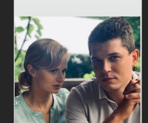 M jak miłość po wakacjach 2020. Sonia (Barbara Wypych), Janek (Tomas Kollarik)