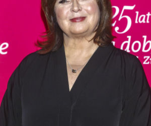 Dawno niewidziana Edyta Jungowska pojawiła się na premierze filmu. Tak dziś wygląda siostra Bożenka z Na dobre i na złe