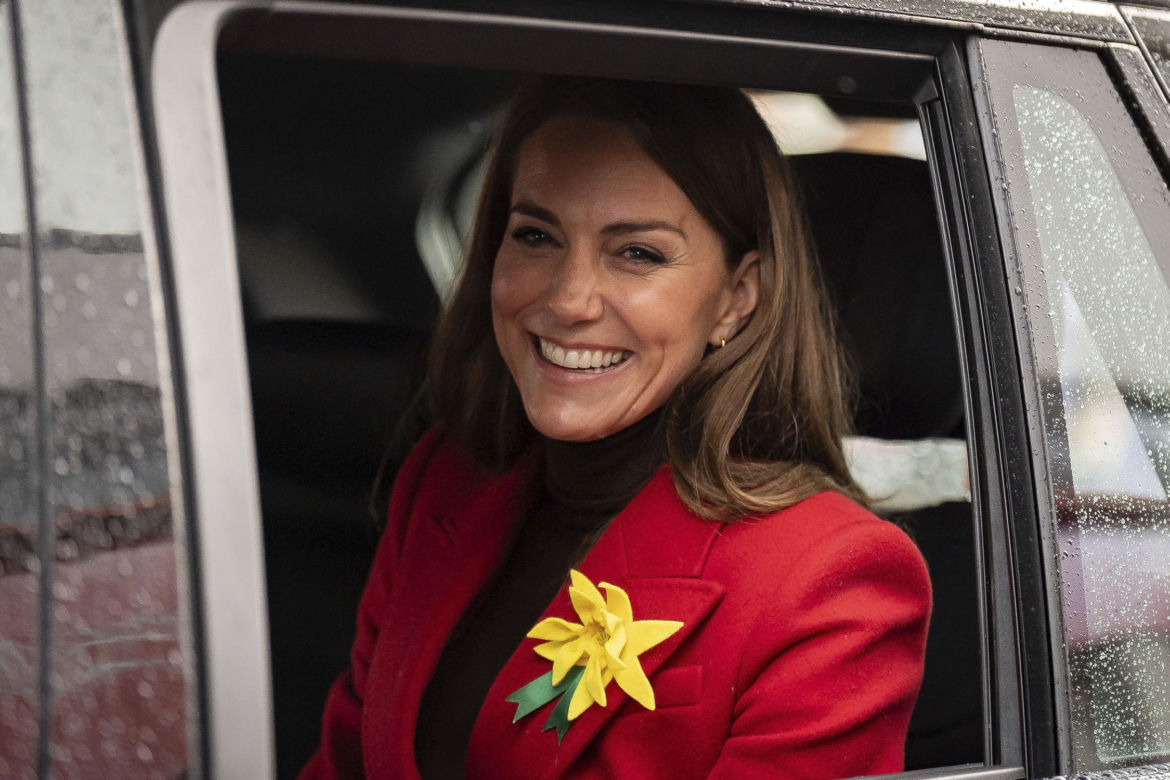 Zaskakujące wieści, chodzi o księżną Kate! "Niesamowita moc"