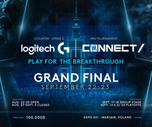 Logitech G Connect: przełomowy turniej Counter-Strike 2 w Warszawie! Co trzeba wiedzieć?
