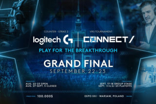 Logitech G Connect: przełomowy turniej Counter-Strike 2 w Warszawie! Co trzeba wiedzieć?